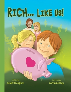 Paperback RICH...Like Us! Book