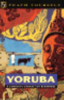 Paperback Teach Yourself Yoruba: A Complete Course for Beginners (English and Yoruba Edition) Book