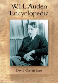 Paperback W.H. Auden Encyclopedia Book