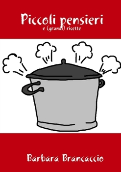 Paperback Piccoli pensieri [Italian] Book