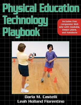Paperback Physical Education Technology Playbook Book