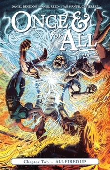 Paperback All Fired Up (Once & for All #2) Book