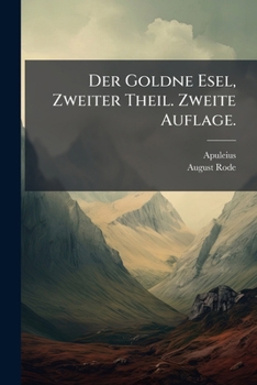 Paperback Der Goldne Esel, Volume 2... [German] Book