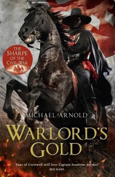 Hardcover Warlord's Gold: Book 5 of The Civil War Chronicles (Stryker) Book