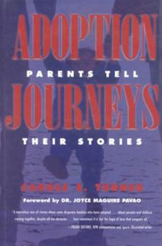 Hardcover Adoption Journeys Book