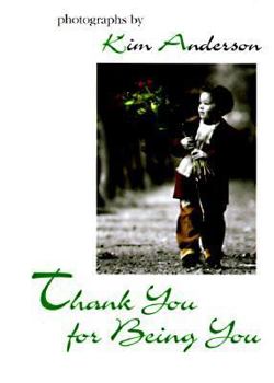 Hardcover Thank You for Being You Book