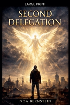 Paperback Second Delegation [Large Print] Book