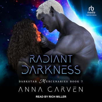 Audio CD Radiant Darkness Book