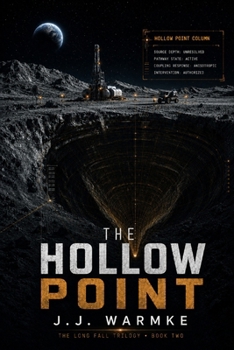 Paperback The Hollow Point Book