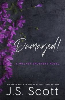 Paperback Damaged!: A Walker Brothers Novel Book