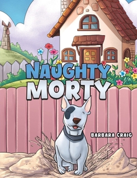 Paperback Naughty Morty Book