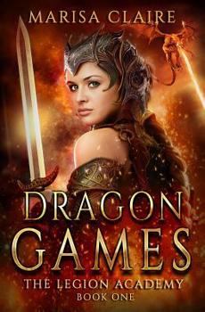 Paperback Dragon Games: The Legion Academy Book