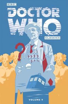 Paperback Doctor Who Classics, Volume 9 Book