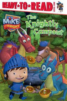 Paperback The Knightly Campout Book