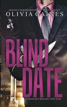 Paperback Blind Date Book