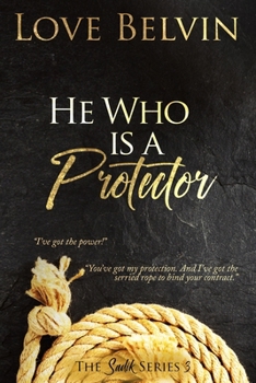 Paperback He Who Is a Protector Book