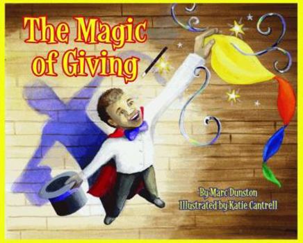 Hardcover The Magic of Giving Book