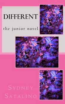 Paperback Different: the junior novel Book