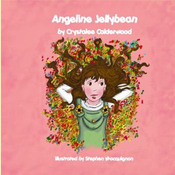 Paperback Angeline Jellybean Book