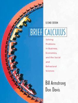 Hardcover Brief Calculus with Applications Book