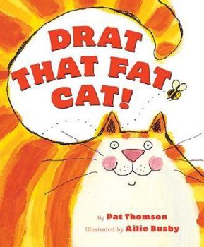Hardcover Drat That Fat Cat! Book