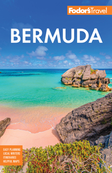 Paperback Fodor's Bermuda Book