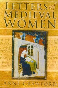 Hardcover Letters of Medieval Women Book