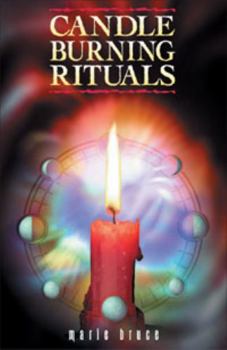 Paperback Candleburning Rituals Book