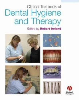 Paperback Clinical Textbook of Dental Hygiene and Therapy Book