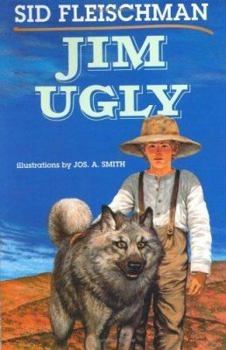 Hardcover Jim Ugly Book