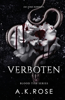 Paperback Verboten [German] Book