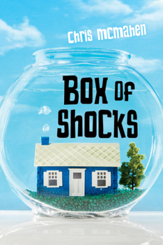 Paperback Box of Shocks Book