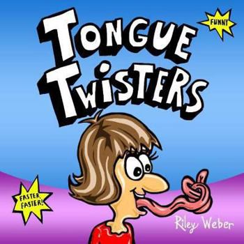 Paperback Tongue Twisters Book