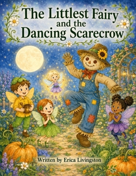 Paperback The Littlest Fairy and the Dancing Scarecrow Book