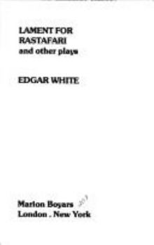 Paperback Lament For Rastafari And Other Book