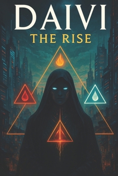 Paperback Daivi: The Rise Book