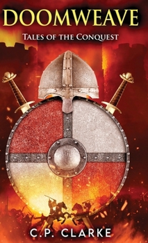 Hardcover Doomweave: Tales of the Conquest Book