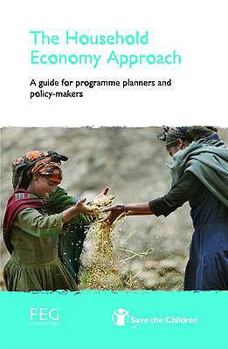 Paperback The Household Economy Approach Book