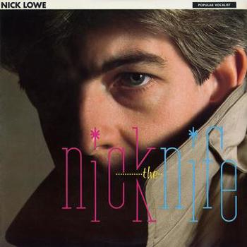 Vinyl Nick The Knife Book