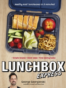 Paperback Lunchbox Express Book