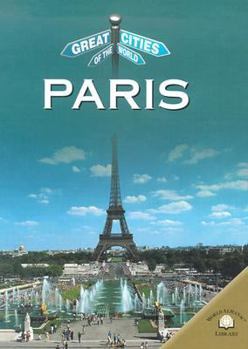 Paris - Book  of the Great Cities of the World