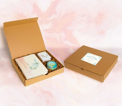 Paperback Self-Care Boxed Gift Set Book