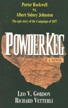 Paperback Powderkeg Book