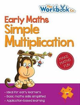 Paperback Simple Multiplication Book
