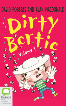 Audio CD Dirty Bertie Volume 1 Book