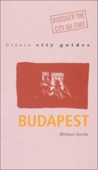 Paperback Granta City Guides Budapest Book