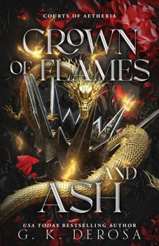 Crown of Flames and Ash (Courts of Aetheria)