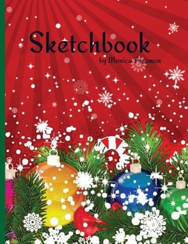Paperback Sketchbook: Lovely Sketchbook for Drawing, Writing, Painting, Sketching or Doodling, 150 Pages, 8.5x11 Book