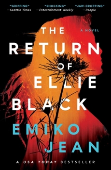 Paperback The Return of Ellie Black Book