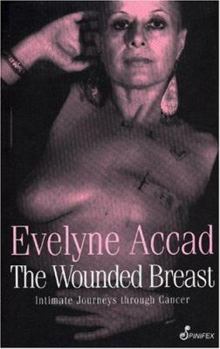 Paperback The Wounded Breast: Intimate Journeys Through Cancer Book